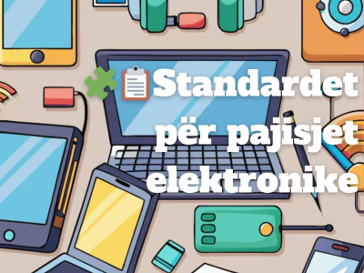 Standardet për pajisjet elektronike
