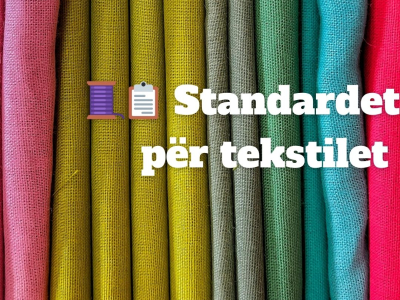 Standardet për tekstilet