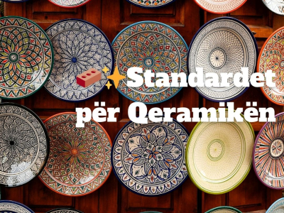 Standardet për qeramikën