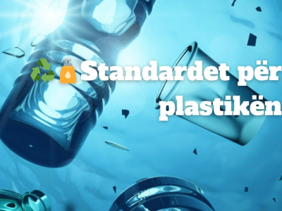 Standardet për plastikën