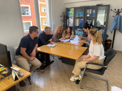 Drejtoria e Përgjithshme e Standardizimit ka publikuar takimin me Agjencinë Kosovare të Standardizimit (AKS)