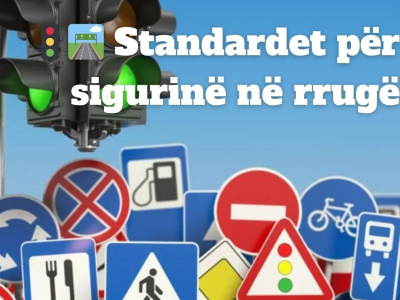 Standardet për sigurinë në rrugë