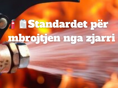Standardet për mbrojtjen nga zjarri