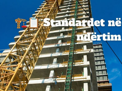 Standardet në ndërtim