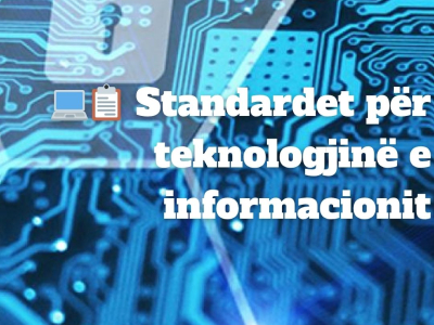 Standardet për teknologjinë e informacionit