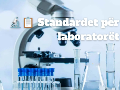 Standardet për laboratorët