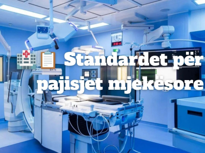 Standardet për pajisjet mjekësore