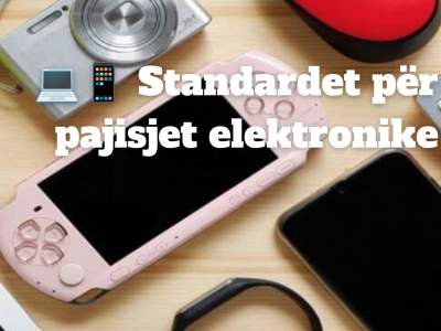Standardet për pajisjet elektronike
