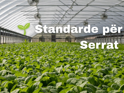 Standarde për Serrat