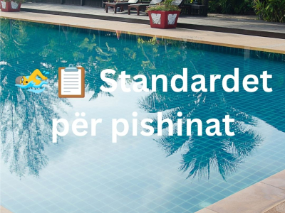 Standardet per pishinat