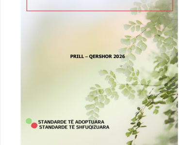 Buletini Nr. 107 për periudhën Prill - Qershor 2026
