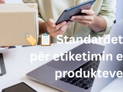 Standardet për etiketimin e produkteve