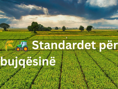 Standardet për bujqësinë