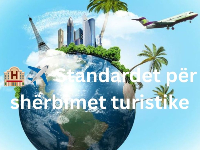 Standardet për shërbimet turistike