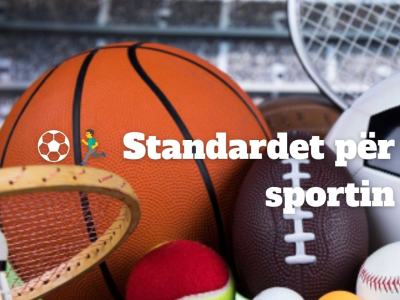 Standardet për sportin