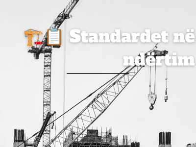 Standardet në ndërtim