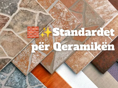 Standardet për qeramikën