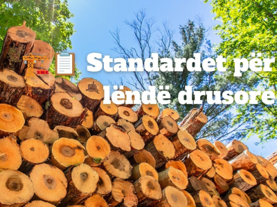 Standardet për lëndë drusore