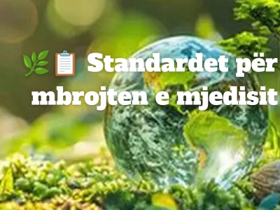 Standardet për mbrojtjen e mjedisit