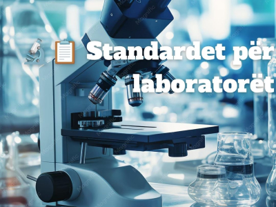 Standardet për laboratorët