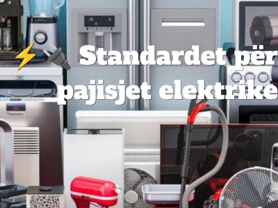 Standardet për materialet izoluese në ndërtim