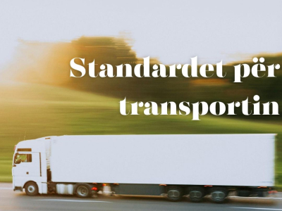 Standardet për transportin