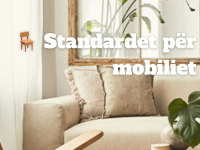 Standardet për mobiliet