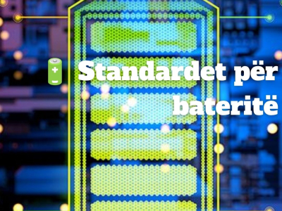 Standardet për bateritë