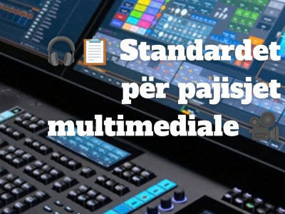 Standardet për pajisjet multimediale