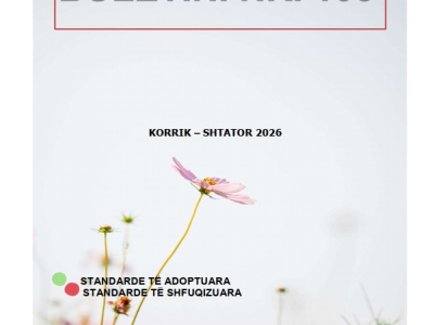 Buletini Nr. 108 për periudhën Korrik - Shtator 2026